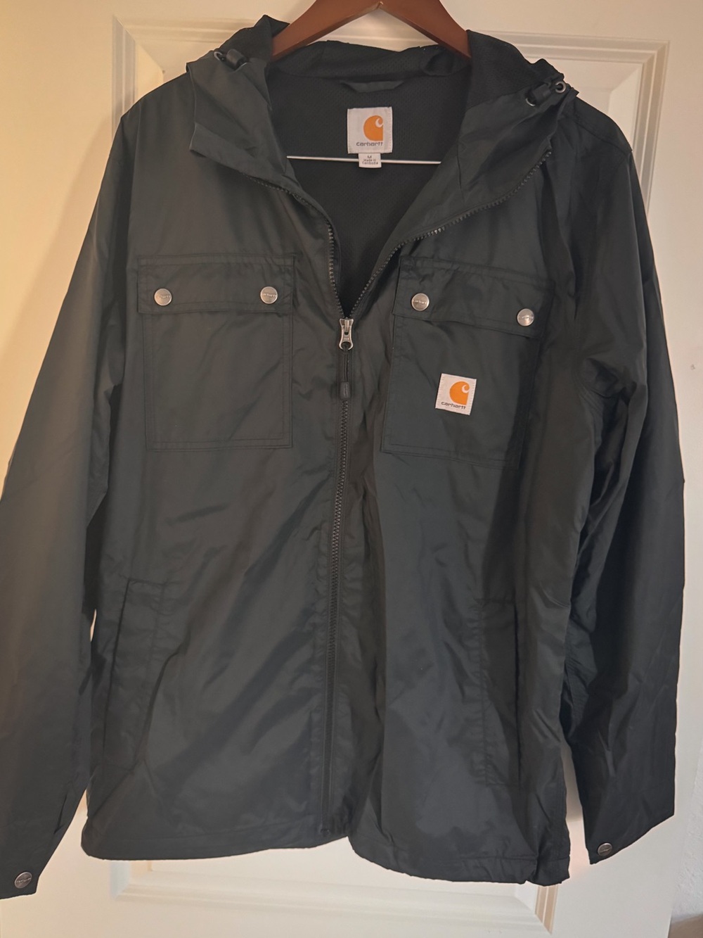 Carhartt Rain Defender® Relaxed Fit Lightweight Jacket